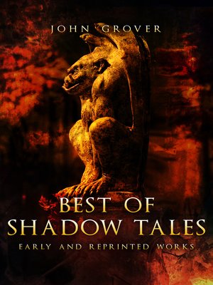 cover image of Best of Shadow Tales